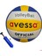 VLB-5000 Set Voleybol Topu Soft Yapıştırma 3 Astar 260 gr + Top Pompası 1