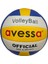 VLB-5000 Set Voleybol Topu Soft Yapıştırma 3 Astar 260 gr + Top Pompası 3