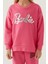 Kız Çocuk Pembe Sweatshirt 4