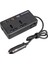 Powermaster CZ01 12V-24V 12-24 Volt 200 Watt 3 USB Girişli Araç Power Inverter 3