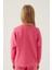 Kız Çocuk Pembe Sweatshirt 5