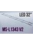 Kamosonic KS-1332 LED Bar, MS-L1343 V2 1