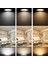 10 Adet 6 Watt Panel LED CT-5145 - Günışığı Alüminyum Kasa 1