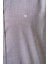 Regular Fit Paşa Yaka Kol İçi Apoletli Kahve Erkek Gömlek GM23Y231146_D11 3