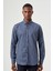 Erkek Regular Fit Ekose Spor Gömlek LACİ GM22K222104_D39 1