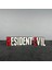 Resident Evil Logo Figür - Premium Koleksiyon Parçası 2