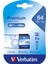 Verbatım 44024 - Sdxc Memory Card 64GB Class 10 2