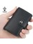 Yeni Metal Anti Rfid Cüzdan Kredi Kimlik Kartı Tutucu Erkek Kadın Kartvizit Sahibi Nakit Kart Cep Kılıfı Kredi Kartı Sahibini Geçer (Yurt Dışından) 3