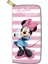 Disney Mickey Mouse Uzun Cüzdan Kadınlar Için Minnie Yüksek Kapasiteli Çok Fonksiyonlu Cüzdan Zip Bozuk Para Cüzdanı Kadın Kart Tutucu Debriyaj (Yurt Dışından) 2