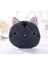 Renk, Kedi Peluş Sikke Çanta, Anahtarlık Hediye 10CM Para Çantası Çanta, Cep Para Cüzdanı (Yurt Dışından) 3