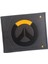 Cüzdan Erkek Overwatch Logosu Ikiye Katlanmış Fermuarlı Cüzdan Bozuk Para Cebi Kart Sahibi Kredi Kartı Yuvası Kimlik Penceresi (Yurt Dışından) 1