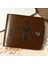 Moda Yeni Tasarımcı Erkek Bozuk Para Çantaları Klasik Çile Rahat Kahverengi Kımlık Kredi Kartı Sahipleri Çanta Cüzdan Erkekler Için (Yurt Dışından) 3
