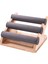 Kadife Bileklik Teşhir Standı Saat Tutacağı Sağlam 30.5X26X20CM (Yurt Dışından) 5