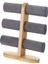 Kadife Bileklik Teşhir Standı Şifonyer Için Saat Tutacağı 23.5X9X29CM (Yurt Dışından) 2