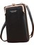 Crossbody Cep Telefonu Çantası Crossbody Cep Telefonu Çantası Küçük Crossbody Telefon Çantası Siyah (Yurt Dışından) 1