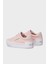 Logolu Flatform Deri Sneaker Ayakkabı YW0YW012940J2 Bayan Ayakkabı YW0YW01294 0j2 3