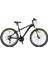 27.5 Jant Xc 75 V Fren Bisiklet MAT SİYAH-NEON SARI/FÜME 1