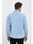 Mertens 010 Erkek Regular Fıt Denim Gömlek RD24KE031186 3
