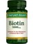 Biotin 5000 mcg 72 Kapsül 1