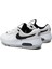 Air Max Motif G. S. Unisex Canvas White Sneaker Kanvas Spor Ayakkabı Beyaz 2