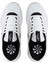 Air Max Motif G. S. Unisex Canvas White Sneaker Kanvas Spor Ayakkabı Beyaz 3