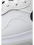 Air Max Motif G. S. Unisex Canvas White Sneaker Kanvas Spor Ayakkabı Beyaz 4