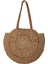 Kadınlar Için Hasır Omuz Çantası, Büyük Hasır Çanta Örgü El Yapımı Kolu Tote Çanta Yaz Plaj Hasır Çanta Bohemian Crossbody Çanta (Yurt Dışından) 1