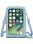 Kadınlar Için Küçük Crossbody Telefon Çantası, Bayanlar Cep Telefonu Crossbody Çanta Cüzdan Çanta Hafif Pu Deri Çok Bölmeli Telefon Omuz Çantası Kart Yuvaları ile Ayarlanabilir Askı (Yurt Dışından) 1
