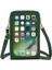 Kadınlar Için Küçük Crossbody Telefon Çantası, Bayanlar Cep Telefonu Crossbody Çanta Cüzdan Çanta Hafif Pu Deri Çok Bölmeli Telefon Omuz Çantası Kart Yuvaları ile Ayarlanabilir Askı (Yurt Dışından) 1