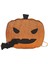Kadın Kabak Omuz Çantası Yenilik Şeytan Crossbody Çanta Moda Cadılar Bayramı Trick Or Treat Çantalar ve Çantalar Kızlar Için, Altın (Yurt Dışından) 1