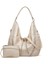 Kadınlar Için Çantalar Büyük Crossbody Çanta Satchel Çanta Püsküllü Bayan Deri Çanta Crossbody Askı ile 2pc (Yurt Dışından) 1