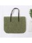 Kadınlar Için Hasır Omuz Çantası, Büyük Hasır Çanta Örgü El Yapımı Kolu Tote Çanta Yaz Plaj Hasır Çanta Bohemian Crossbody Çanta (Yurt Dışından) 1
