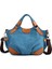 Kadınlar Için Tuval Crossbody Çanta Rahat Üst Kolu Satchel Çanta Bayan Hobo Çantalar ve Vintage Bez Çantalar, Günlük Kullanım (Yurt Dışından) 1