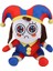 30CM Siber Sirk Palyaço Peluş Bebek (Yurt Dışından) 1