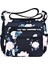 Kadınlar Için Çantalar ve Omuz Çantaları Crossbody Çanta Haberci Çantaları, Büyük Kapasiteli Askılı Çanta (Floral-D) (Yurt Dışından) 1