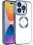 - iPhone 15 Pro Max - Kılıf Kamera Korumalı Tatlı Sert Omega Kapak 1