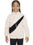 Bıg Swoosh Faux Fur Ceket 36J828-782 1