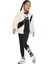 Bıg Swoosh Faux Fur Ceket 36J828-782 4