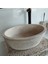 Traverten Dışı Mucartalı Elips Lavabo 3