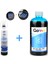Epson L11050 103 Mürekkep 500 ml Mavi +70 ml (Muadil) 1
