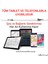 Samsung Galaxy Tab S7 S8 S9 Fe Plus Ultra Uyumlu Dokunmatik Tablet Kalemi Pencil Stylus 2