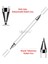 Samsung Galaxy Tab S7 S8 S9 Fe Plus Ultra Uyumlu Dokunmatik Tablet Kalemi Pencil Stylus 3