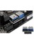 5047 Kasa Içi USB 3.0 19 20 Pin Dişi To 2x Anakart Çoklayıcı Adaptör 2