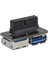 5047 Kasa Içi USB 3.0 19 20 Pin Dişi To 2x Anakart Çoklayıcı Adaptör 4