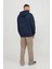 Core Jcoblack Relaxed Fit Kapüşonlu Sweat Erkek Sweat 12245407 4