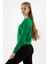 Regular Fit Bisiklet Yaka Kazak Bayan Kazak 23K0166K1 2