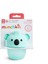 Yumuşak Uçlu Dökülmez Damlatmaz Alıştırma Bardağı 9 Ay, 236ml, Koala 3
