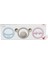 Nigi Nagi Nogi Pastel Ice Blue-Baby Pink-Beige 2