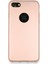 Apple iPhone 7 Kılıf First Silikon 1