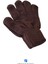 Tam Parmak Çocuk Orlon Eldiven ( 5-8 Yaş ) 1